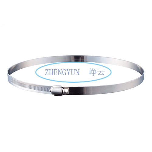 不鏽鋼卡箍供應商（shāng）