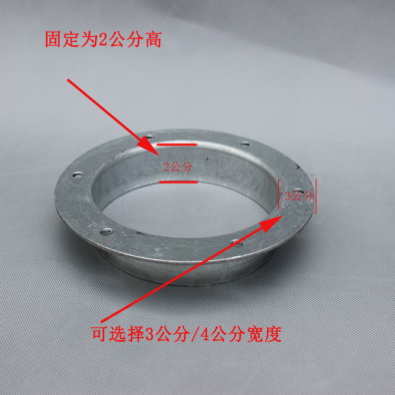 上海（hǎi）角鋼法蘭廠家